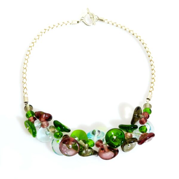 Collana girocollo FLOREUS - immagine 2