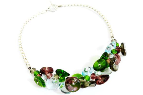Collana girocollo FLOREUS - immagine 3
