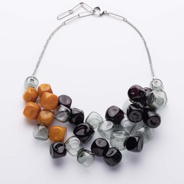 Collana MIRAGE Ocra - immagine 2